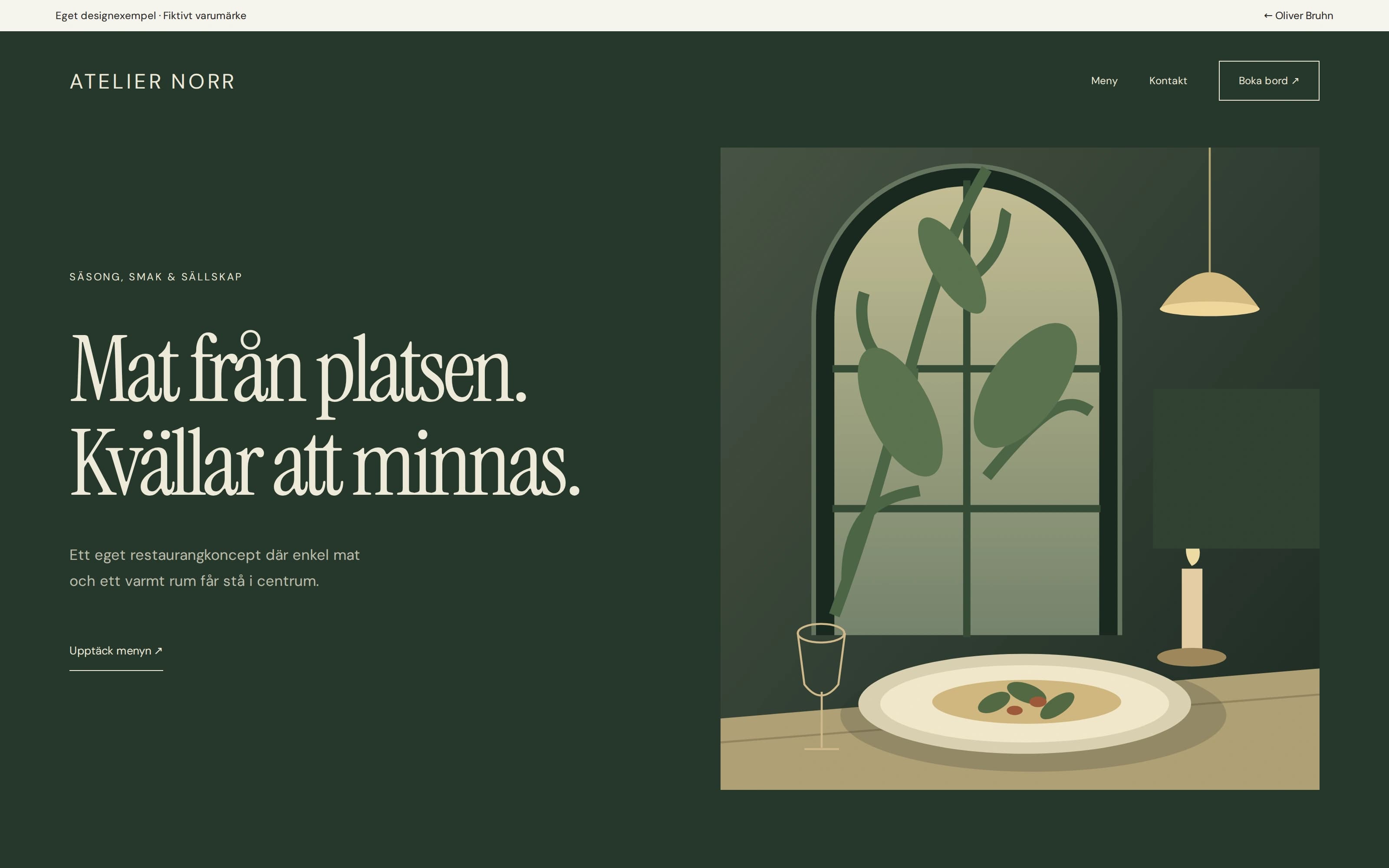 Förhandsvisning av Atelier Norr